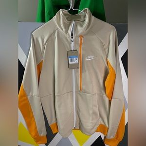 Nike jacket mens size medium